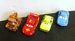 CARS DISNEY 1/55 OFICIAL - ACER V2807, PORCHE911, MATERV3020, MCQUEENV2797 - Imagen 1 de 12