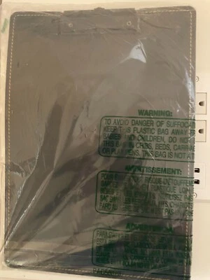 Easel Clipboard 9X13 inches for desk Black - Image 1 of 4