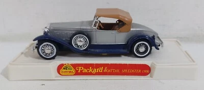 84543 GUISVAL 1/43 - Packard Boattail Speedster (1930) - Immagine 1 di 4