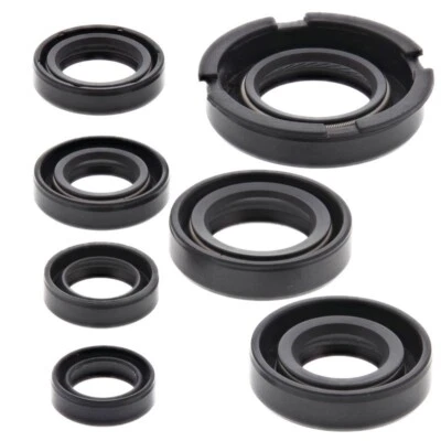 Honda XR250L 1991 - 1996, XR250R 1986 - 1995 - Engine Oil Seal Kit 688965989167 - Image 1 of 2
