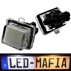 Suitable for Mercedes Benz W204 S204 C204 R231 LED license plate lighting module - Picture 1 of 1