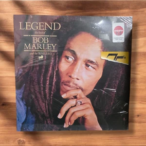 Bob Marley & The Wailers - Legend Exclusive Gold Vinyl Record LP - New *Read - Picture 1 of 5