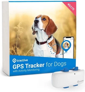 GPS Dog Collar with Live Tracking (ALL SIZES) - Picture 1 of 11