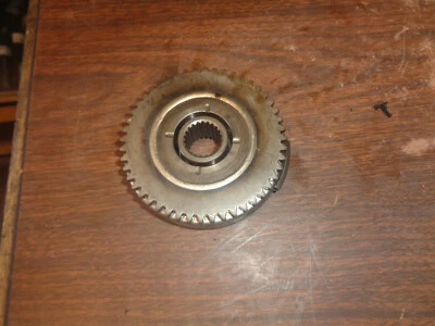 1985 honda interceptor vf700f starter clutch,  3/20d  - Image 1 of 4