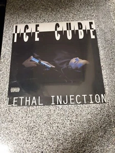 Ice Cube: Lethal Injection (Vinyl LP, 2015) NEW! Rap/Hip-Hop, Explicit Lyrics. - Picture 1 of 6