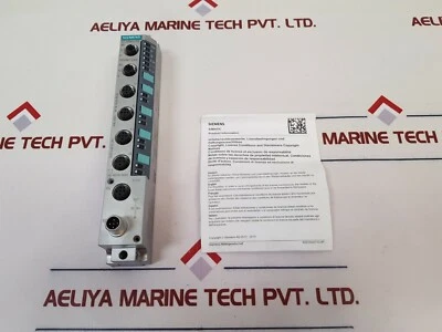Siemens simatic et200 digital output module New - Image 1 of 4