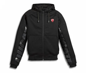 Ducati Jargon Sweatshirt - XLarge - Black - 981088406 - Picture 1 of 2