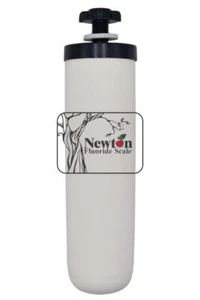 Vela de filtro de agua por gravedad Newton con eliminación de fluoruro y reducción de cal - Imagen 1 de 1
