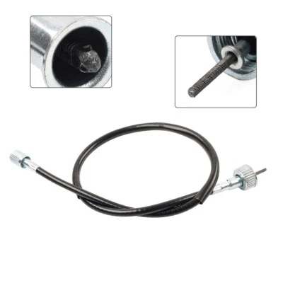 Cable de tacómetro para Kawasaki EN450 454 LTD KZ650 KZ900 KZ1000 KZ1000A Z1 Foto 1 de 4