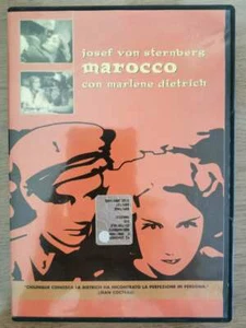 Marocco DVD - J. Van Sternberg - Ermitage cinema - 2004 - AR - Foto 1 di 1