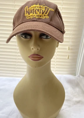 Vintage NACIVT 2008 Volleyball  Hat Cap NYC North American Chinese Invitational - Image 1 of 4