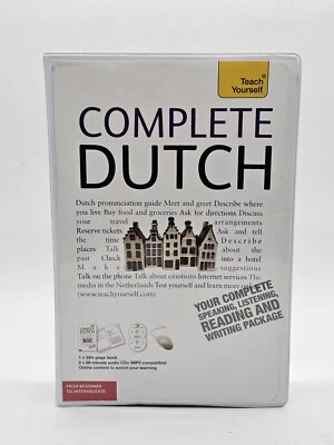 Complete Dutch Beginner to Intermediate Course : Learn to Read - Image 1 of 4