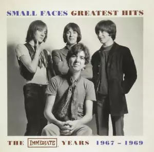 SMALL FACES - GREATEST HITS-THE IMMEDIATE YEARS 1967-1969 CD NEU - Bild 1 von 2