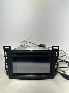 used JVC KW-V820BT 6.8" Headunit Radio with apple carplay, bluetooth, camera etc - Foto 1 di 10
