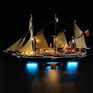 DIY-LED-Beleuchtungsset für LEGO Icons LEGO® 10335 The Endurance Lighting Set - Bild 1 von 14