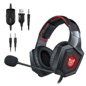 ONIKUMA K8 High Performance Pro Gaming Headset Stereo Surround 7.1 - Picture 1 of 8