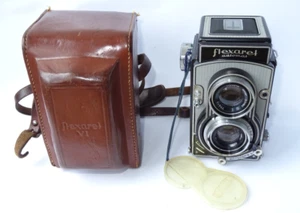 Vintage Meopta Flexaret VI TLR Automat 6x6 Camera - Picture 1 of 21
