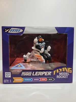 Estes Destination MarsThe Leaper rocket kit EST7297 Foto 1 de 4