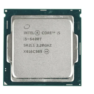 Intel Core i5 6400T CPU 2.2GHz LGA 1151 35W Processor - Picture 1 of 2