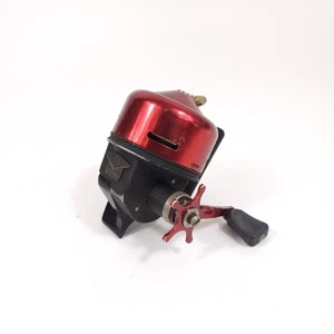 Vtg Garcia Abu Matic 170 Spincast Reel Made In Sweden - Picture 1 of 11