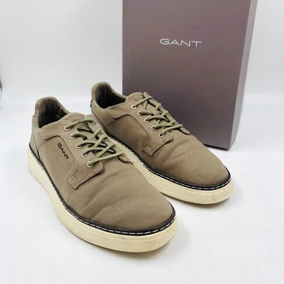 Zapatillas deportivas con cordones beige GANT para hombre EUR 44 UK 9,5 US 10,5 Foto 1 de 4