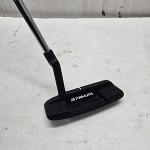 Mazza da golf Callaway Strata Tour putter albero in acciaio impugnatura in gomma mazza  - Foto 1 di 11