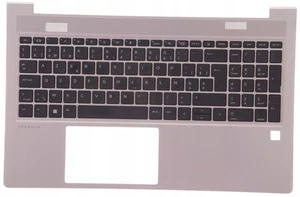 Palmrest z klawiaturą HP ProBook 650 G8 FR A - Zdjęcie 1 z 3