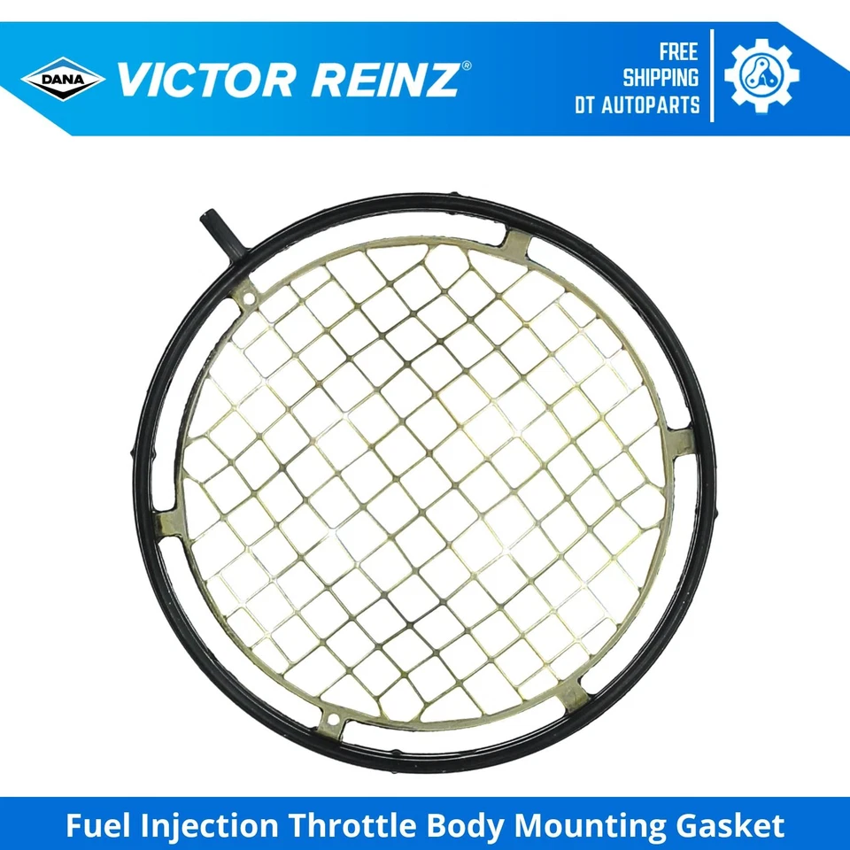 Junta de montaje del cuerpo del acelerador de inyección de combustible para Scion tC 2011-2016 Victor Reinz Foto 1 de 1