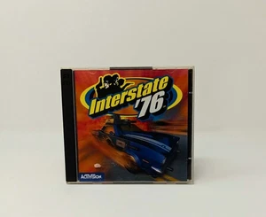 Interstate '76 PC Spiel komplett 2-Disc Set Activision 1997 Vehicular Combat - Bild 1 von 5
