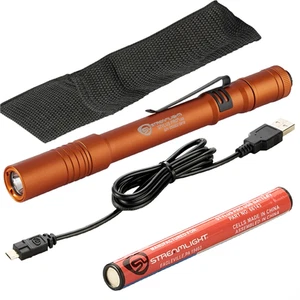 Streamlight 66146 Streamlight Stylus Pro USB LED 350 Lumen Penlight with USB Cha - Picture 1 of 1