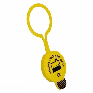 2X(Copribottiglia recupero liquido di raffreddamento radiatore per 2005-2020 55056382AA A9B4)5226 - Foto 1 di 6