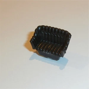 Matchbox Lesney Yesteryear 13b Daimler Black Front Seat - Picture 1 of 4