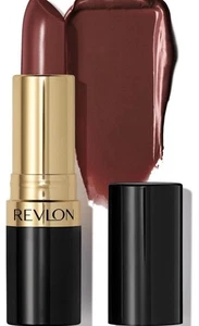 REVLON SUPER LUCTROUS ROSSETTO CREME #804 Rumberry nuovo - sigillato! - Foto 1 di 3