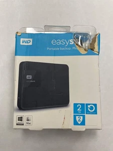 Western Digital easystore 2TB - Afbeelding 1 van 5