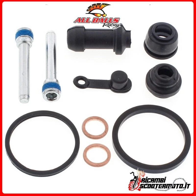 Juego de revisión All Balls para pinza de freno delantera Suzuki LT-A 750 X King Quad 4x4  Foto 1 de 1