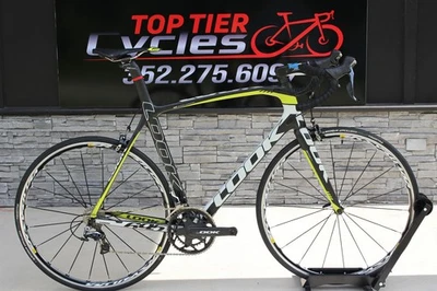 58 CM - 2012 Look 695 SuperLight - 15 lb - Dura-Ace - $8,000 venta al por menor - INV 1042 Foto 1 de 4
