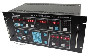 JC Systems FasTRAC 520 Controller Set Point Programmer - Picture 1 of 5