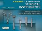 Flashcards for Differentiating Surgical Instrument