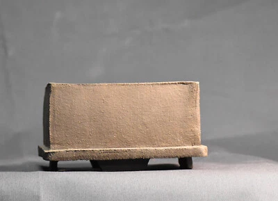 BONSAI POT. 14x12x8,5cm. - Image 1 of 4