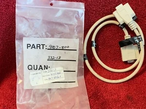 AIRCRAFT BRUSHLESS ROLL TEST CABLE P/N 9007-800 - Picture 1 of 8