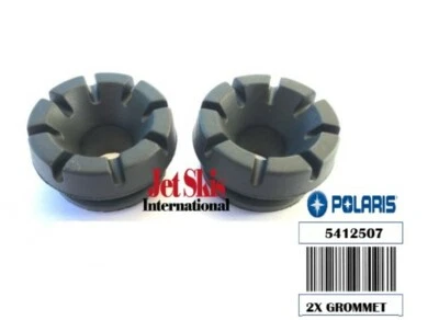 2 ojales de asiento OEM Polaris Ranger & Ranger Crew 500 700 800 XP 4x4 Foto 1 de 4