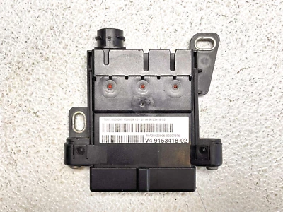 10-16 BMW 740i 750i 750Li F01 F02 MÓDULO DE DISTRIBUIÇÃO DE ENERGIA DA BATERIA 9153418 FABRICANTE DE EQUIPAMENTO ORIGINAL - Imagem 1 de 4