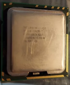 Tested GOOD Intel Core i7-950 3.06GHz LGA1366 Desktop CPU Processor SLBEN 1366 - Picture 1 of 2