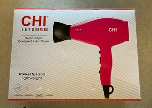 CHI 1875 Series Salon Style Compact Powerful and Light Weight Hair Dryer - Picture 1 of 3