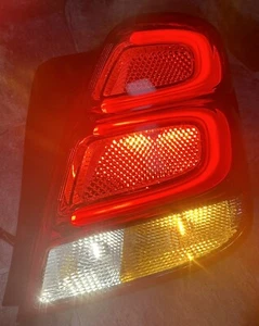 2017 2022 18 19 20 21 Chevrolet TRAX LT LED PASSENGER Taillight Tail Light Brake - Picture 1 of 12