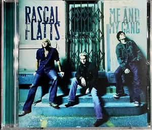 Rascal Flatts – Me And My Gang 16-Trk Special Edition CD 2006 - Foto 1 di 9