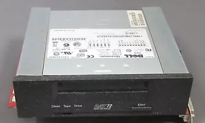 DELL / QUANTUM MODEL CD72LWH DAT 72 SCSI 68 PIN TAPE UNIT INTERNAL GOOD - Picture 1 of 1