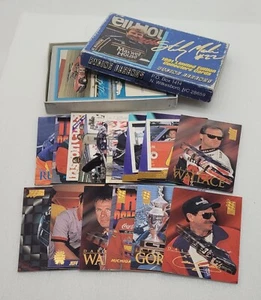 ThriftCHI ~ Asst'd Non-Sport Cards Lot - NASCAR, Press Pass, Racing Legends - Picture 1 of 4