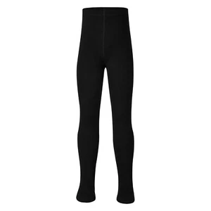 BNWT Girls Age 7 - 10 Years LW Reid Brand Smart Black Thick School Lyell Tights - Picture 1 of 2