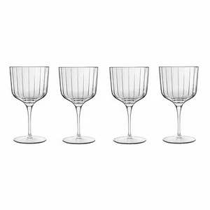 Luigi Bormioli Bach All Purpose Glasses - Set of 4 - Picture 1 of 6